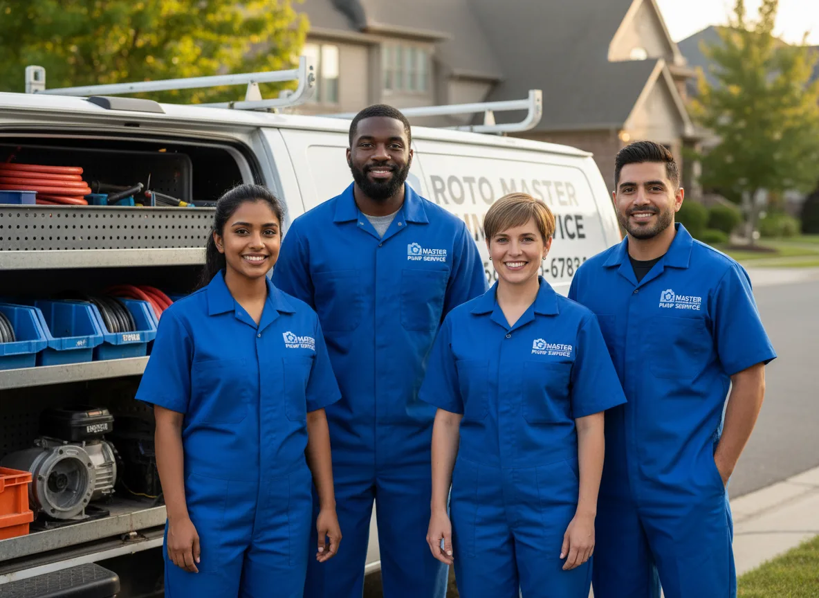 Sump Pump Installation company in Aurora, NE